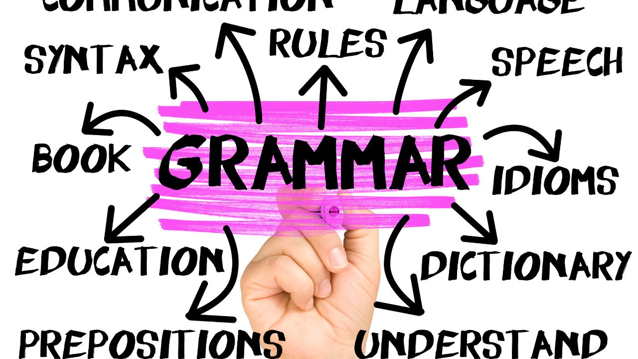 IELTS Grammar Masterclass guide