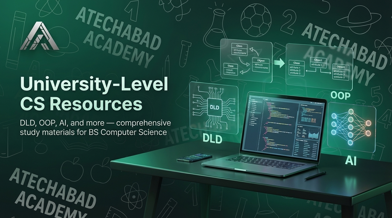 Computer Science resources