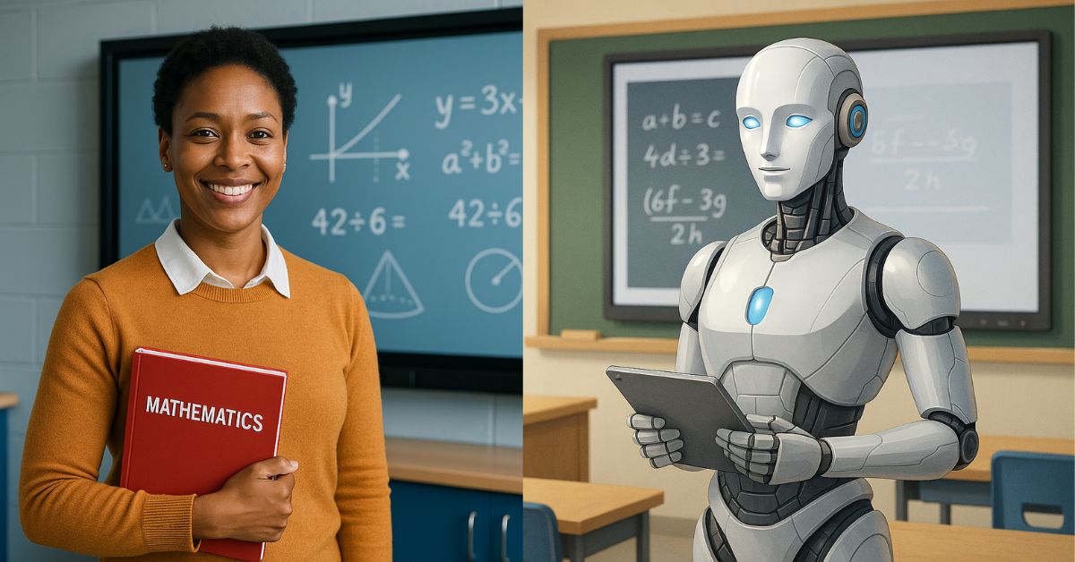Will AI Replace Teachers