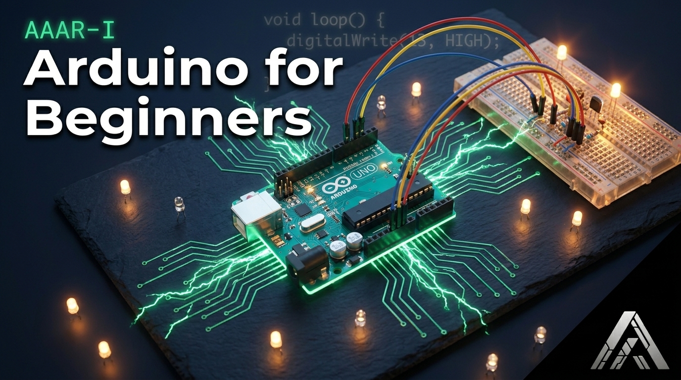 Arduino for Beginners
