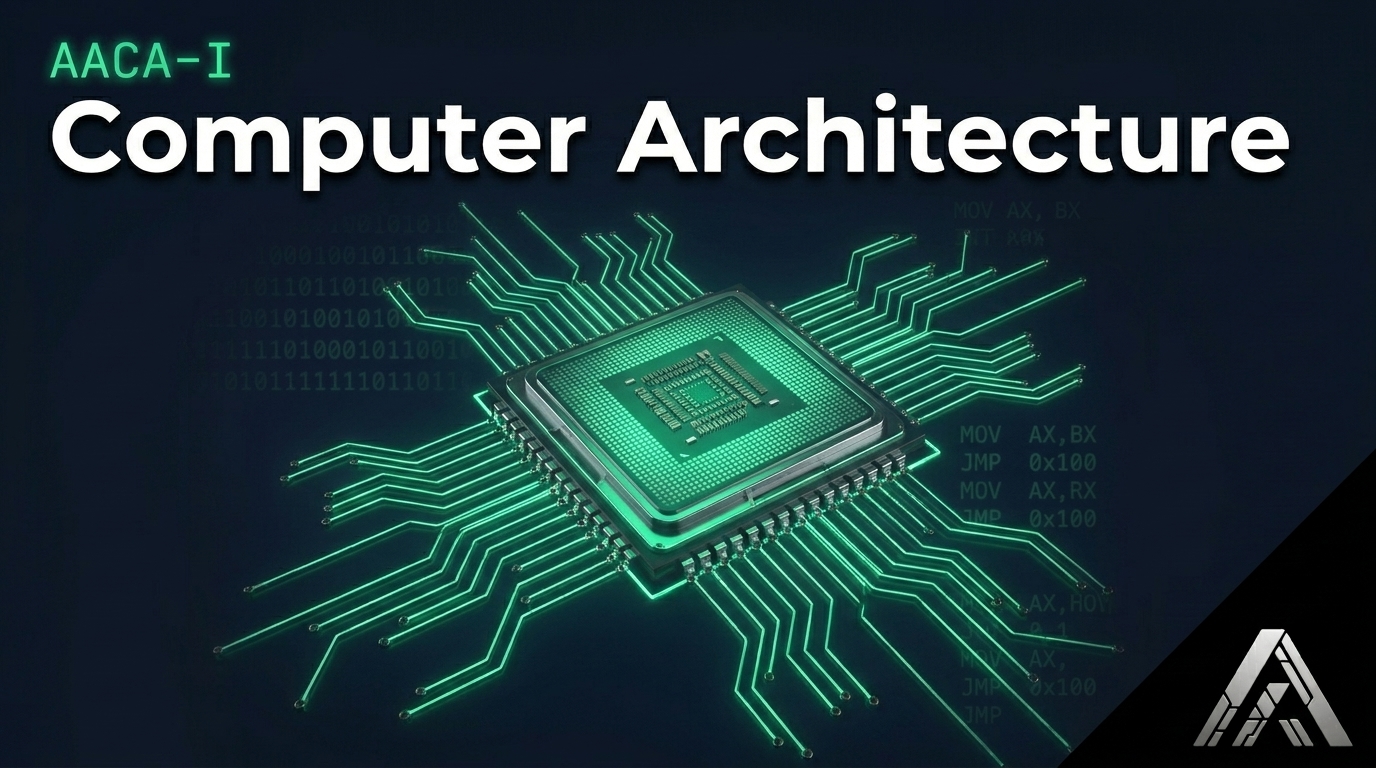 Computer Architecture