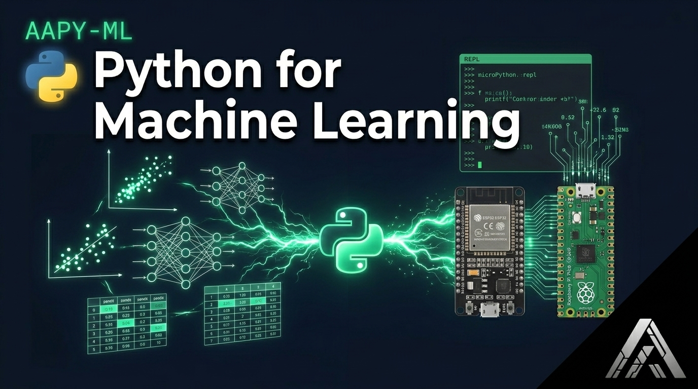 Python for Machine Learning