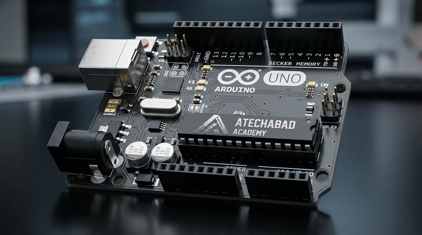 Arduino Starter Kit – From Beginner to Advanced Projects