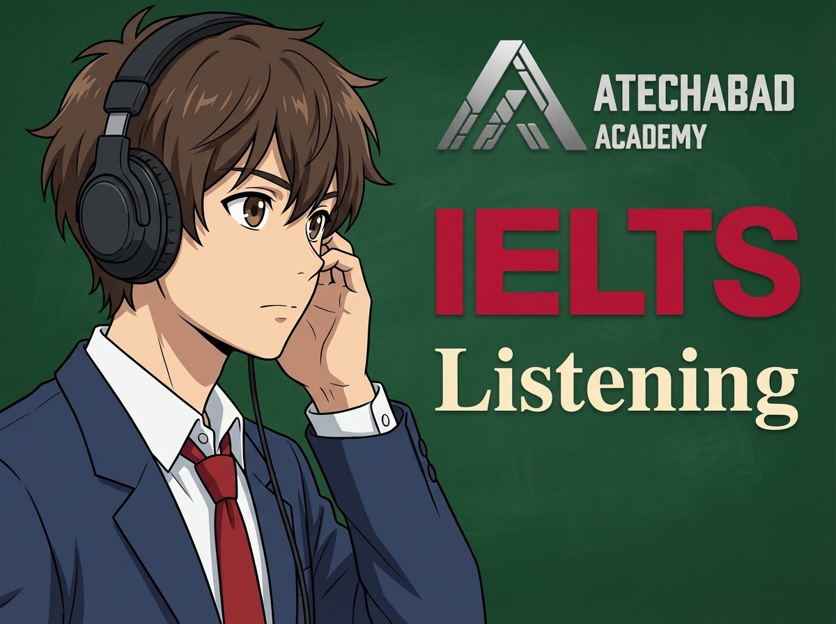 IELTS Listening