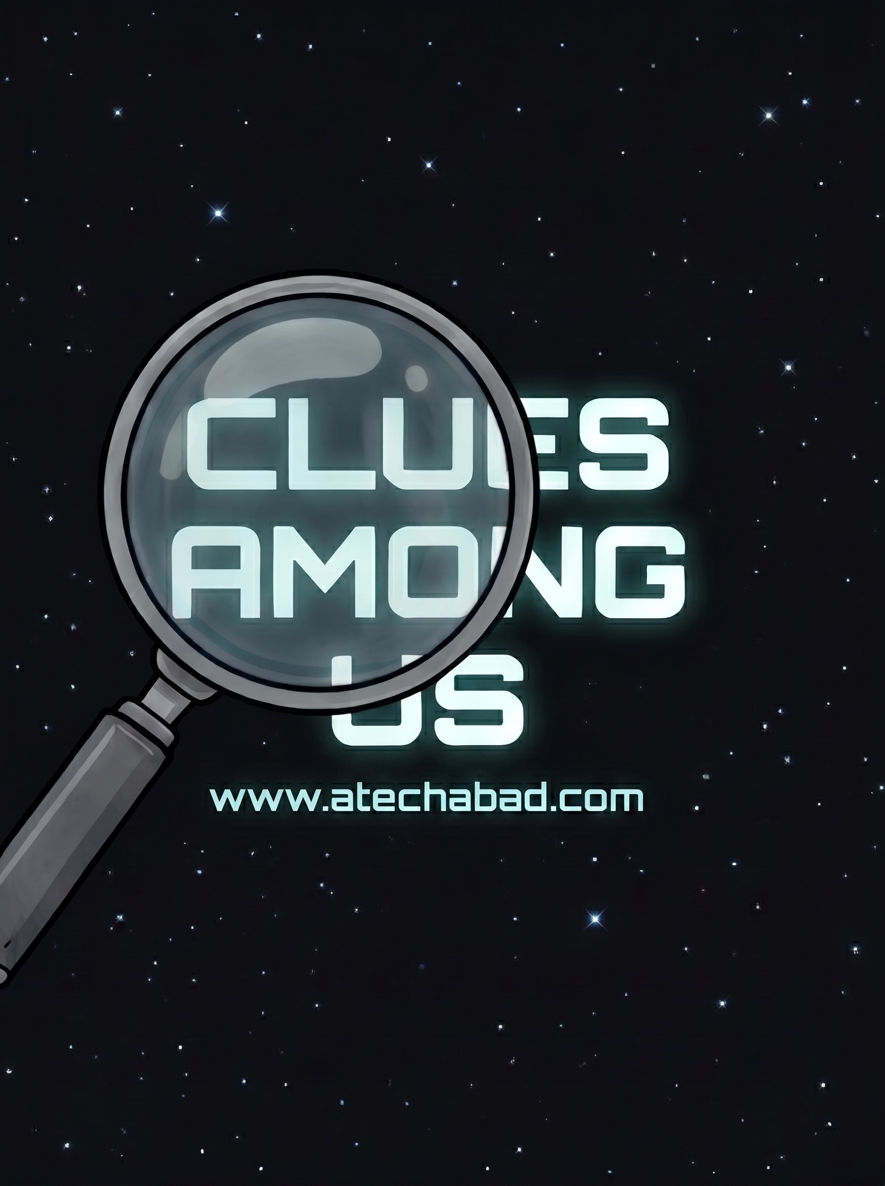 Clue Among Us (3-6 players Board Game)