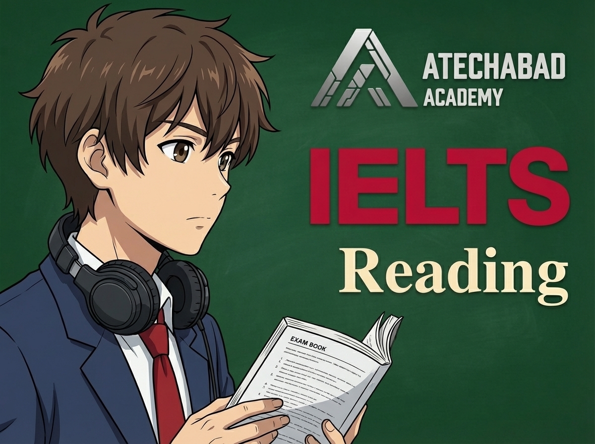 IELTS Reading