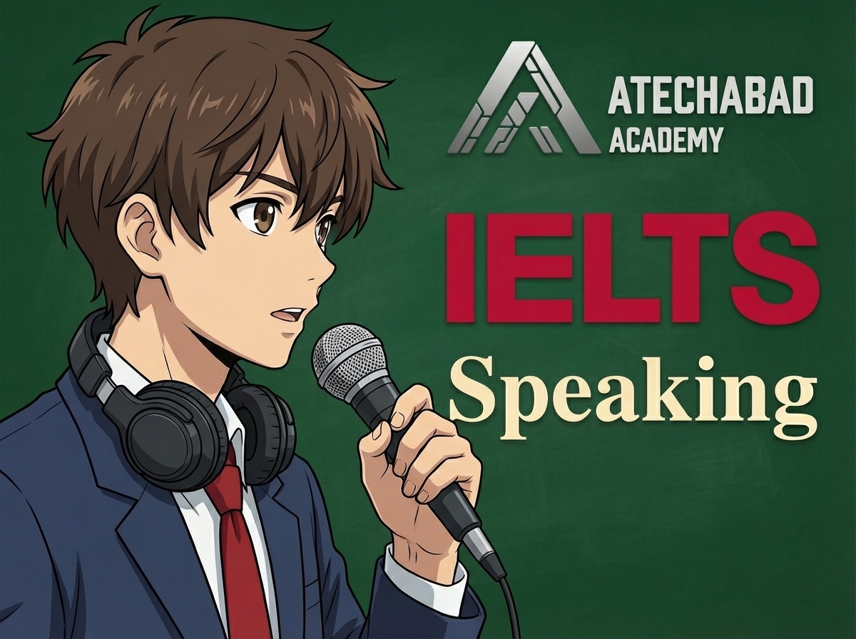 IELTS Speaking