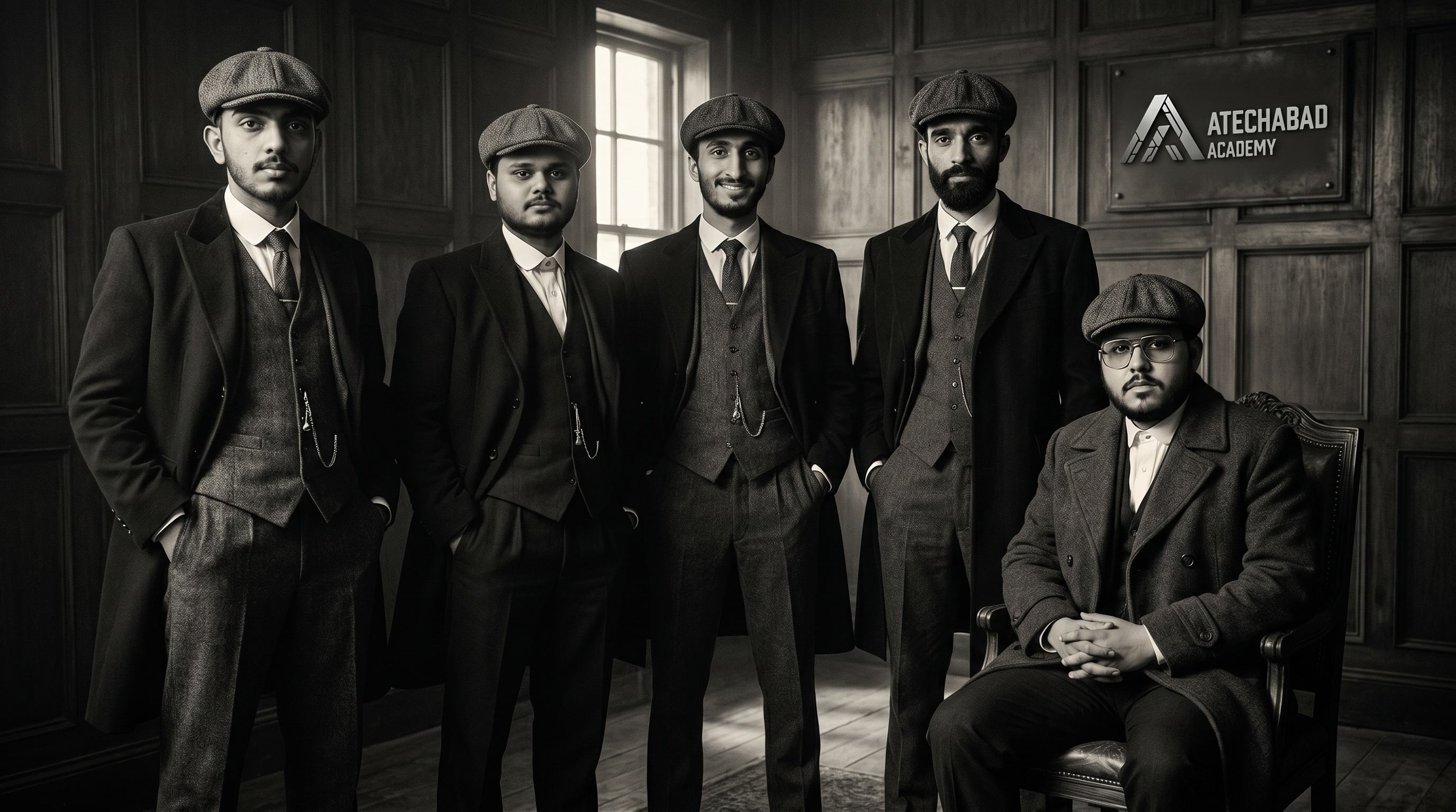 Atechabad team