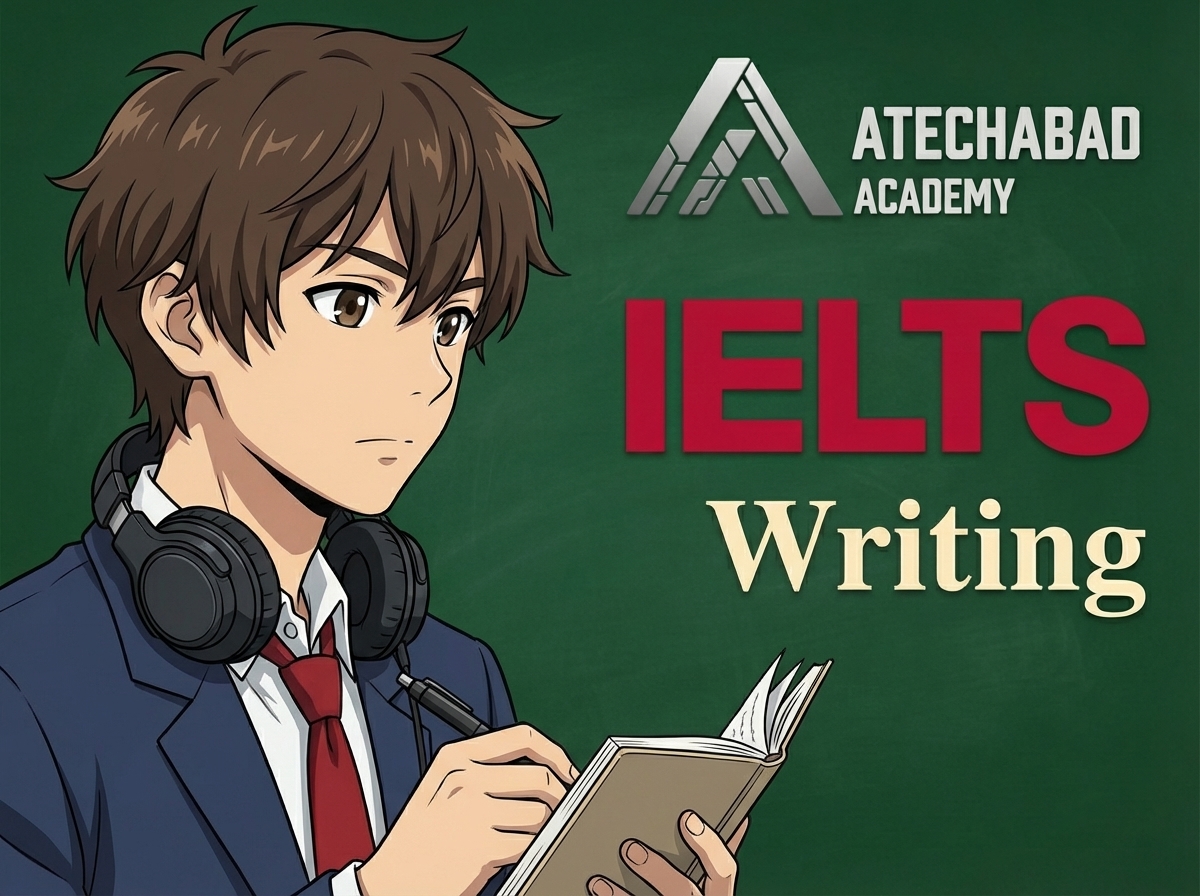 IELTS Writing